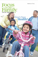Focus on the Family magazine